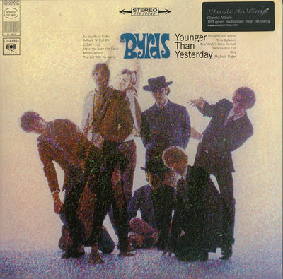 Byrds - Younger Than Yesterday | Vinile