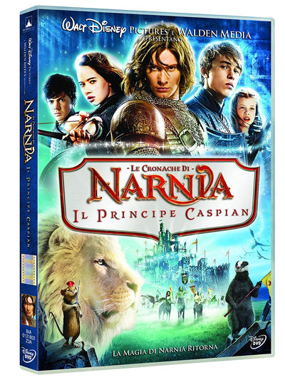 Film - Le Cronache Di Narnia-Il Principe Caspian | DVD