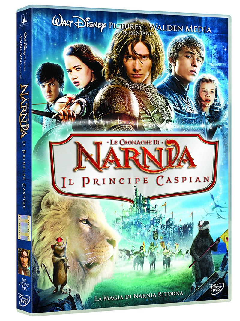 Film - Le Cronache Di Narnia-Il Principe Caspian | DVD
