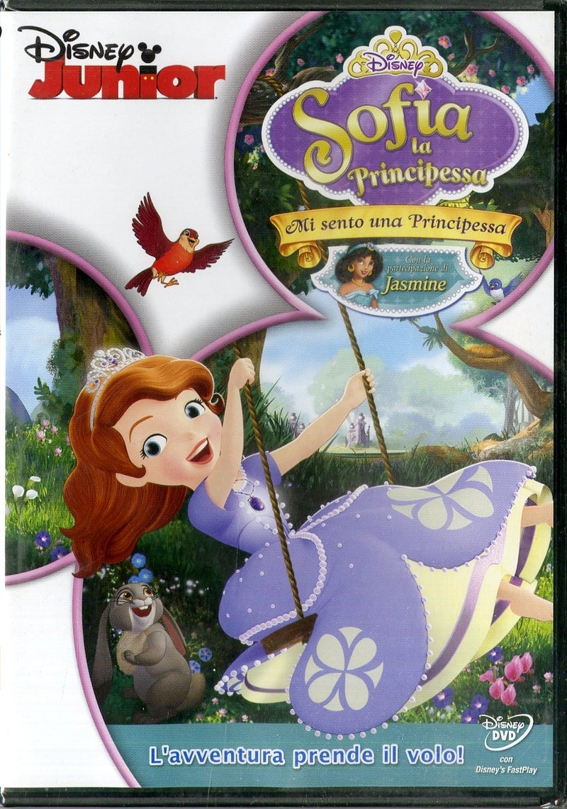 Film - Sofia-Mi Sento Una Principessa | DVD