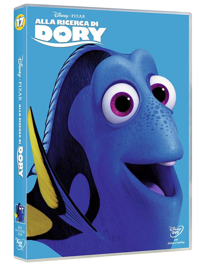Film - Alla Ricerca Di Dory | DVD