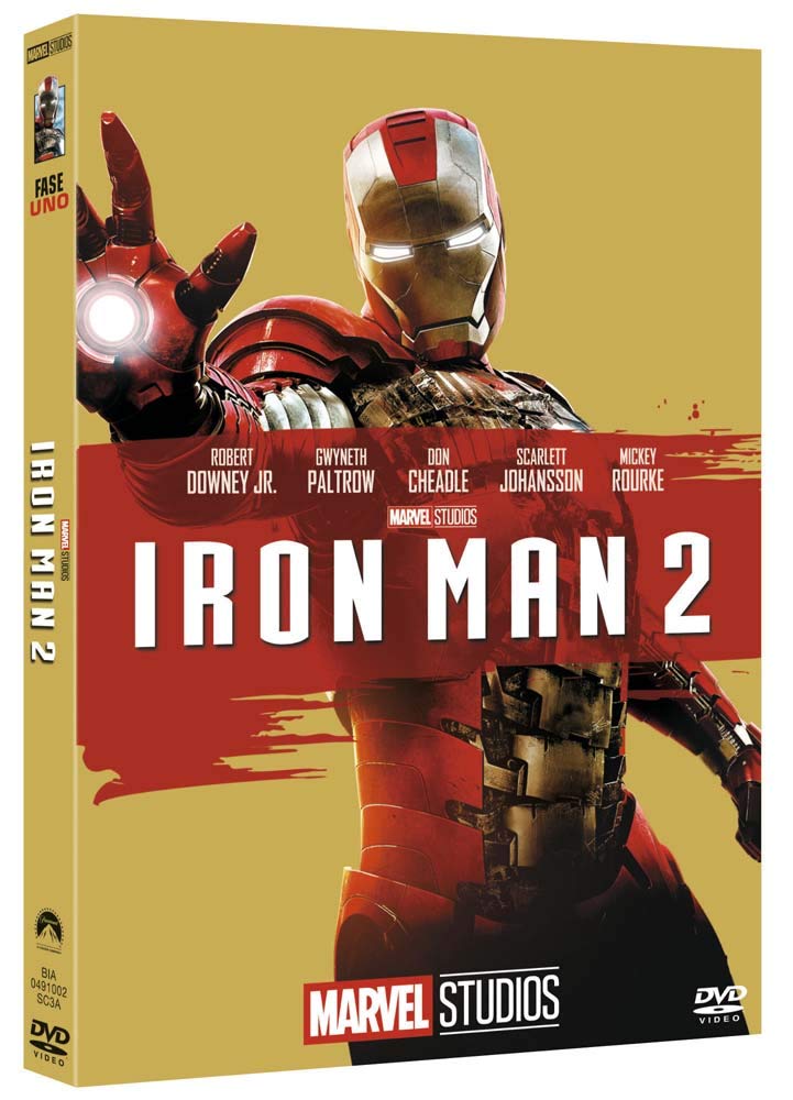 Film - Iron Man 2 | DVD