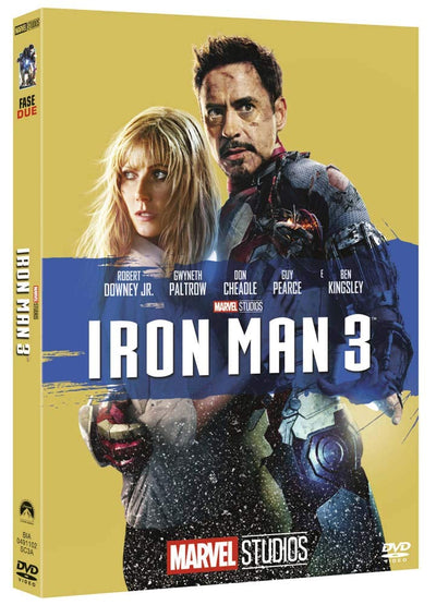 Film - Iron Man 3 | DVD