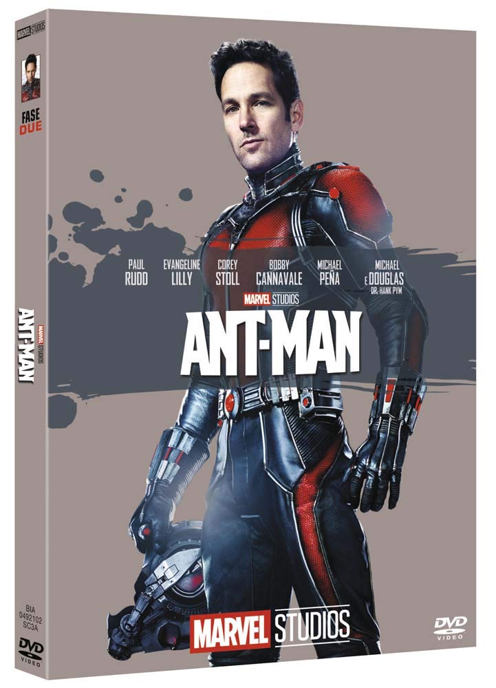 Film - Ant-Man | DVD