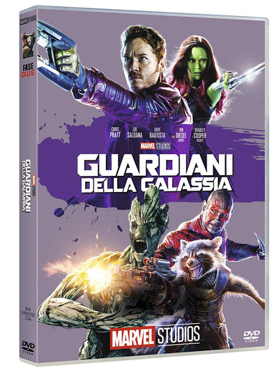Film - Guardiani Della Galassia (Ed. Marvel Studios) | DVD