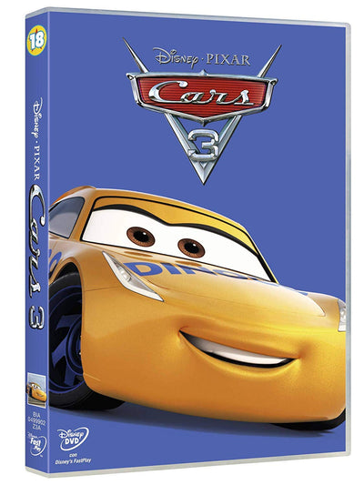 Film - Cars 3 | DVD