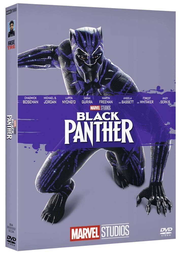 Film - Black Panther | DVD