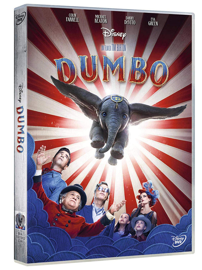 Film - Dumbo | DVD