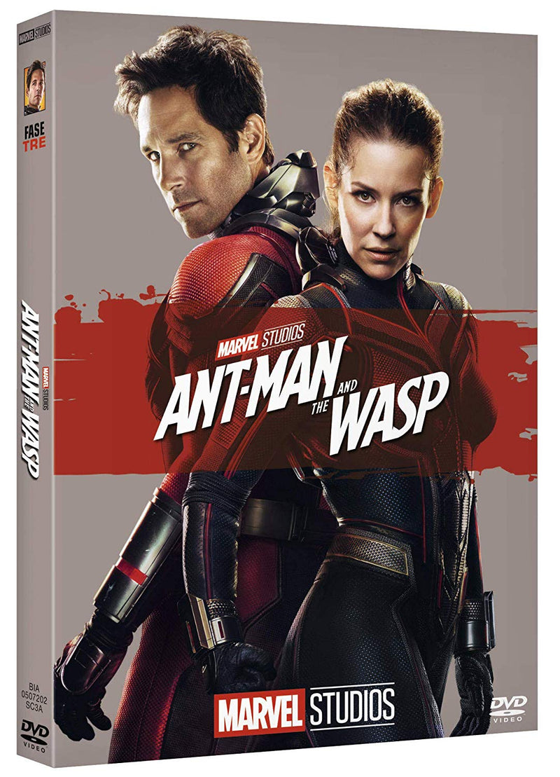 Film - Ant Man And The Wasp | DVD