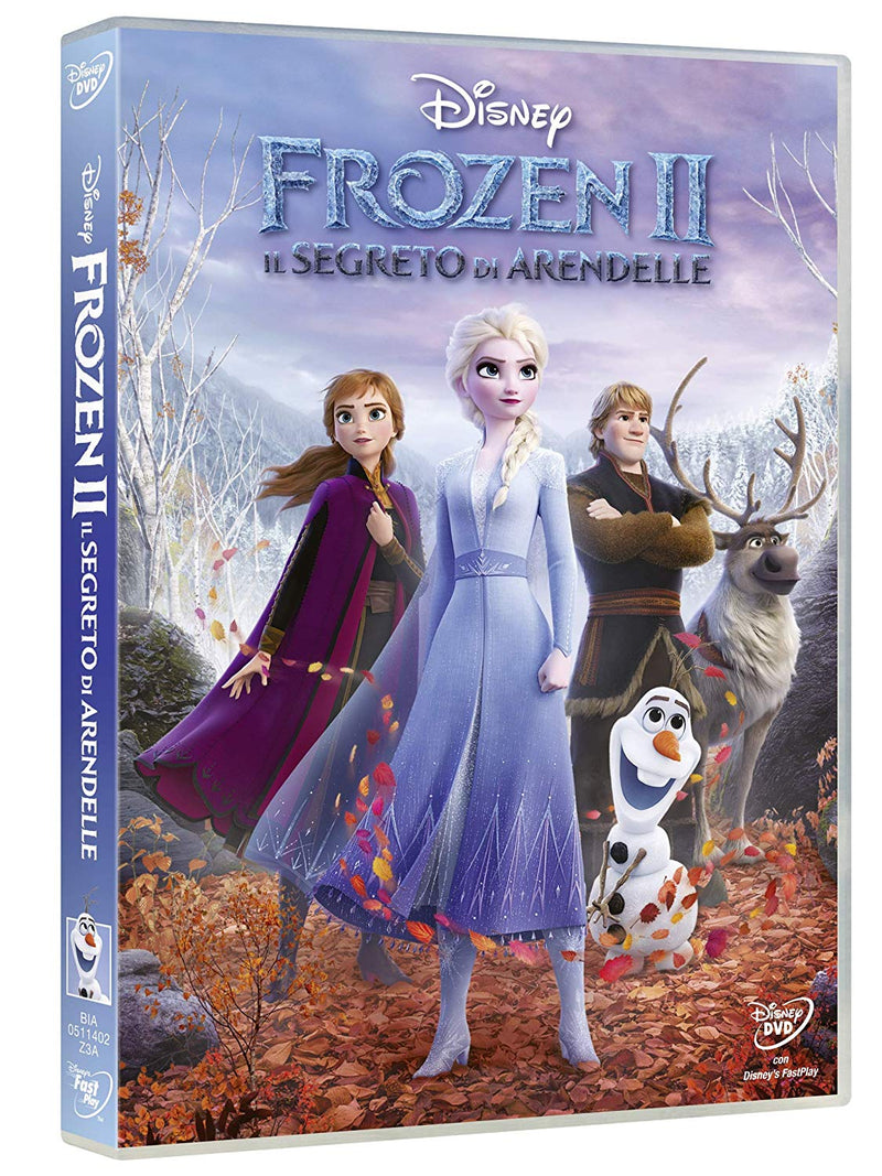 Film - Frozen Ii | DVD