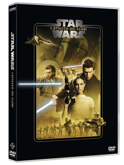 Film - Star Wars Ii - L'Attacco Dei Cloni | DVD