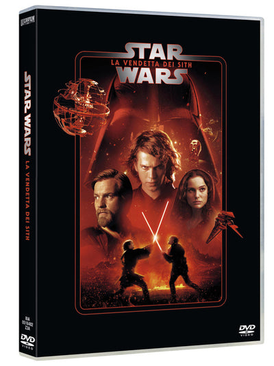 Film - Star Wars Iii - La Vendetta Dei Sith | DVD