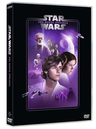 Film - Star Wars - Episodio Iv-Una Nuova Speranza | DVD