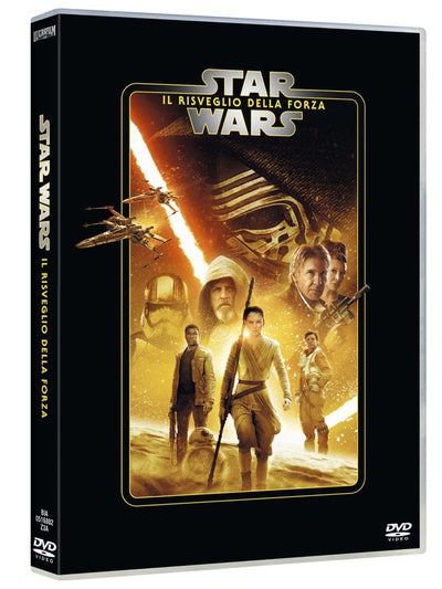 Film - Star Wars-Il Risveglio Della Forza | DVD