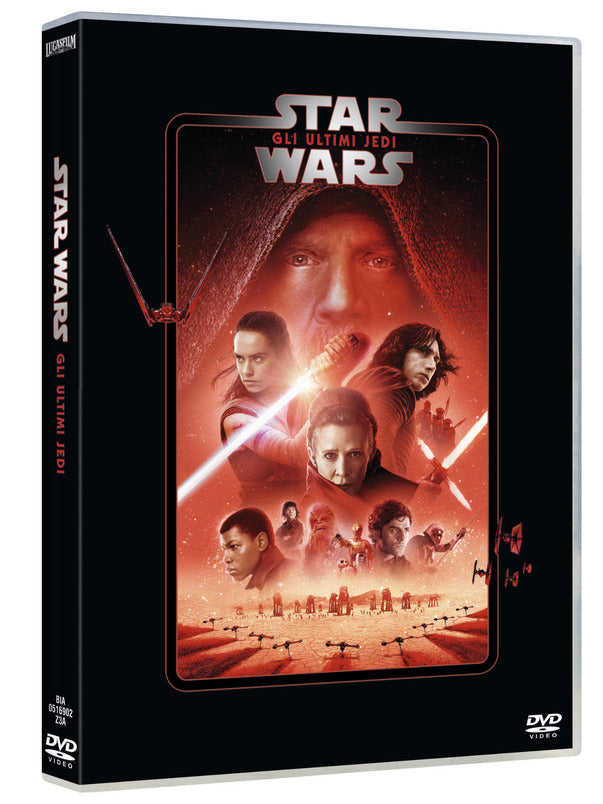 Film - Star Wars - Gli Ultimi Jedi | DVD