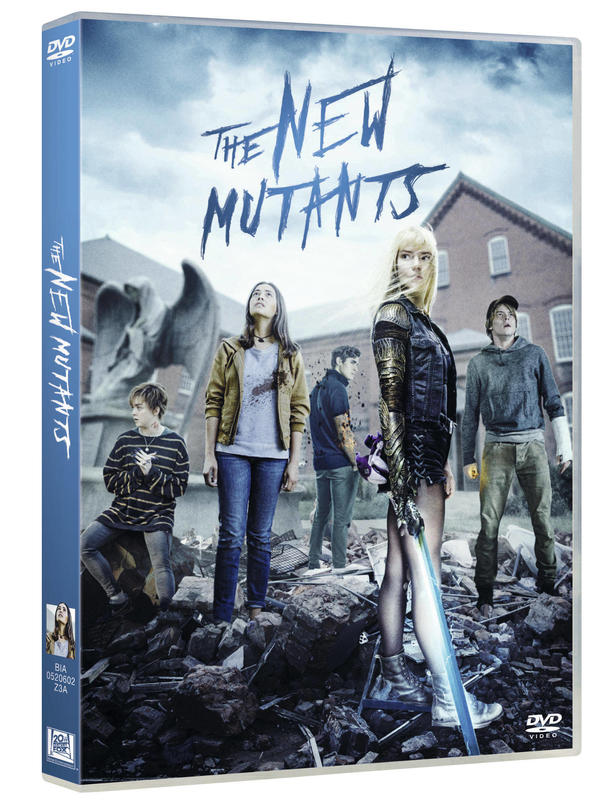 Film - The New Mutants | DVD