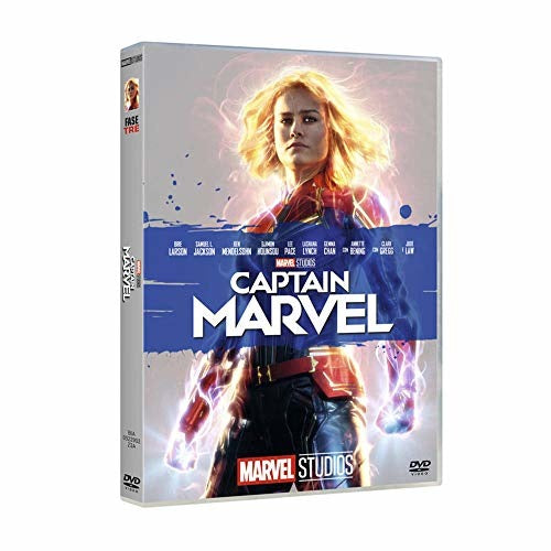 Film - Captain Marvel | DVD