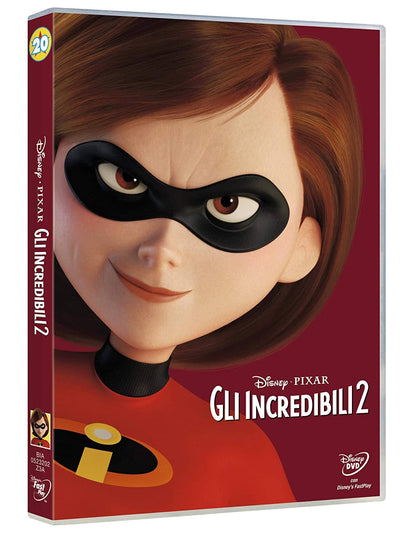 Film - Gli Incredibili 2 | DVD