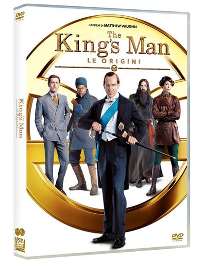 Film - King'S Man | DVD