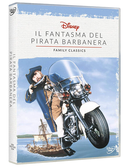 Film - Il Fantasma Del Pirata Barbanera | DVD