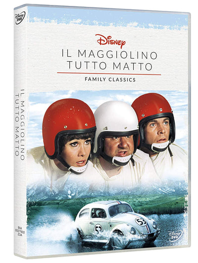 Film - Il Maggiolino Tutto Matto | DVD