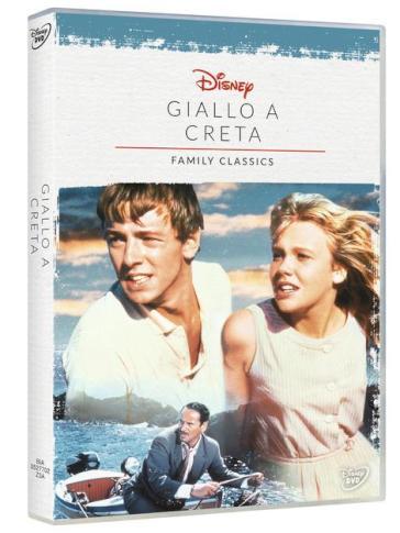 Film - Giallo A Creta | DVD