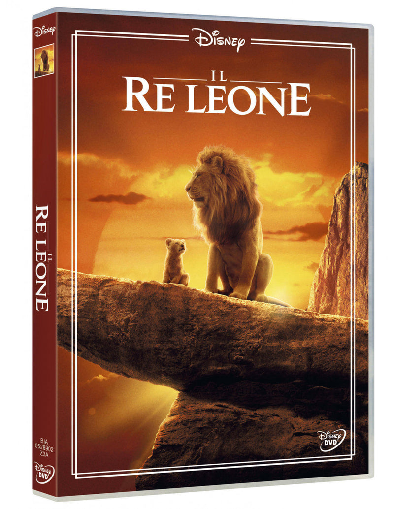 Film - Il Re Leone (Live Action) | DVD