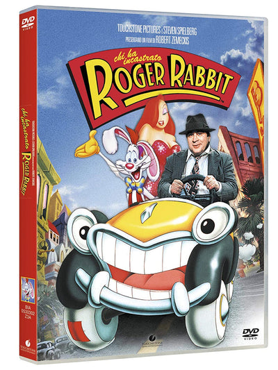Film - Chi Ha Incastrato Roger Rabbit | DVD