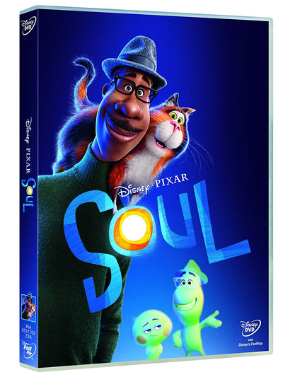 Film - Soul | DVD