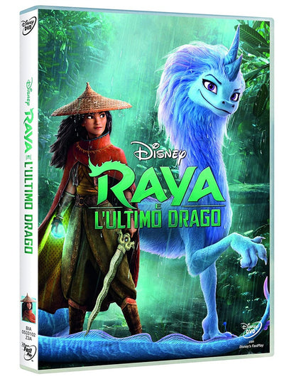 Film - Raya E L'Ultimo Drago | DVD