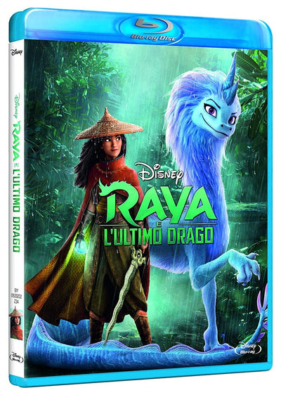 Film - Raya E L'Ultimo Drago | Blu-Ray