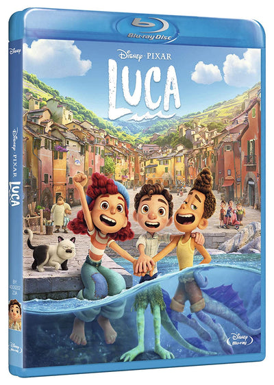 Film - Luca | Blu-Ray