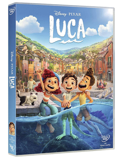 Film - Luca | DVD