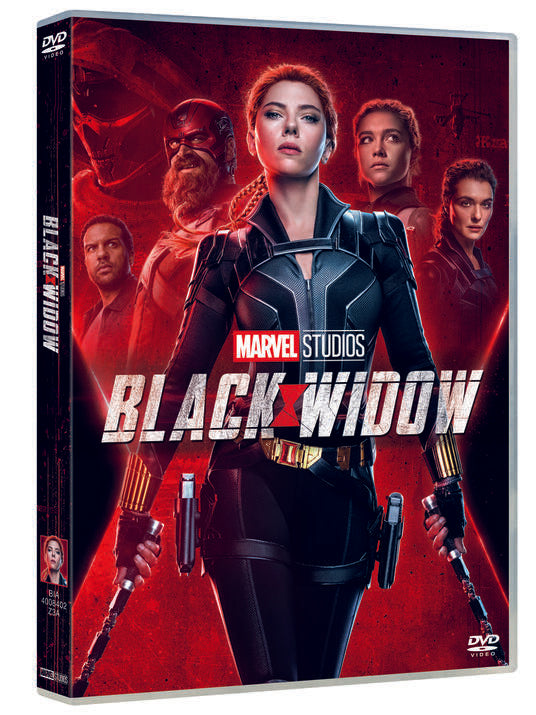 Film - Black Widow | DVD
