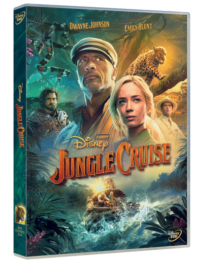 Film - Jungle Cruise | DVD
