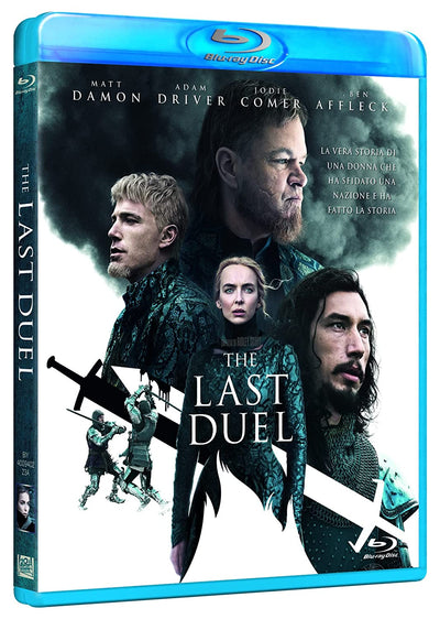 Film - The Last Duel | Blu-Ray