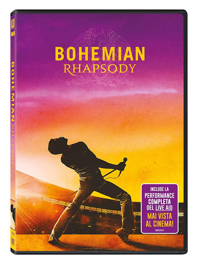 Film - Bohemian Rhapsody | DVD