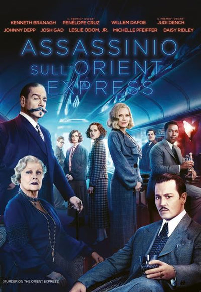 Film - Assassinio Sull'Orient Express | DVD