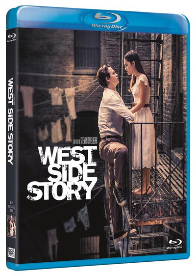 Film - West Side Story 2021 | Blu-Ray