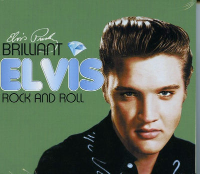 Presley Elvis - Brilliant Elvis : Rock And Roll | CD