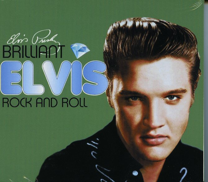 Presley Elvis - Brilliant Elvis : Rock And Roll | CD