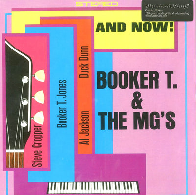 Booker T & The Mg'S - And Now! | Vinile