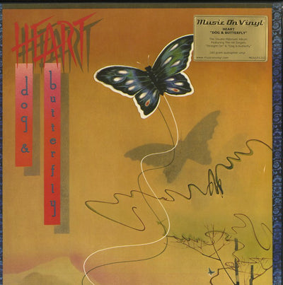 Heart - Dog & Butterfly | Vinile