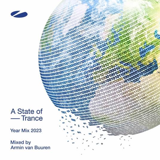 Van Buuren Armin - A State Of Trance Year Mix 2023 | CD