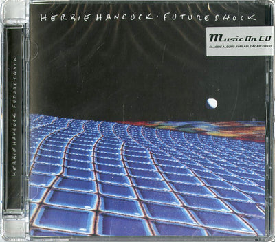 Hancock Herbie - Future Shock | CD