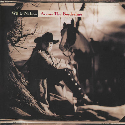 Nelson Willie - Across The Borderline | CD