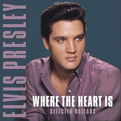 Presley Elvis - Where The Heart Is | Vinile