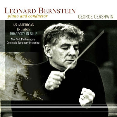 Gershwin George - An American In Paris
/ Rhapsody In Blue (Bernstei | Vinile