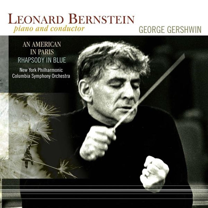 Gershwin George - An American In Paris
/ Rhapsody In Blue (Bernstei | Vinile