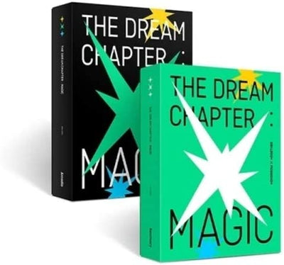 Tomorr Ow X Togethe R - The Dream Chapter: Magic | CD